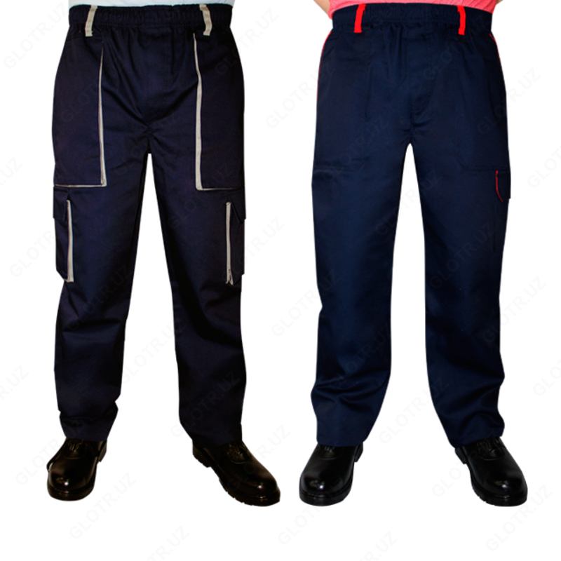 Брюки рабочие