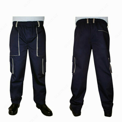 Брюки рабочие - от 162 000 сум / шт.