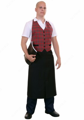 165 000 so'm / donadan Жилет-Фартук "Шотландка"