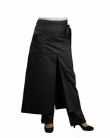 Фартук поварской и для официантов - Стиль - от {0} сум