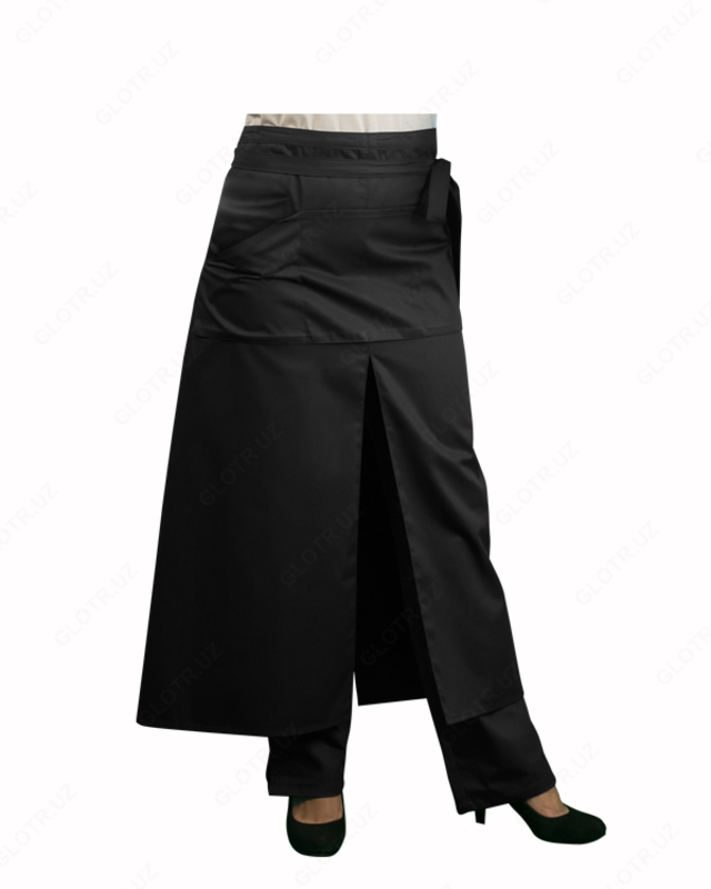 Фартук поварской и для официантов - Стиль - от {0} сум