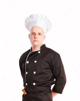 от 168 000 сум / комплект Куртка поварская двухбортная