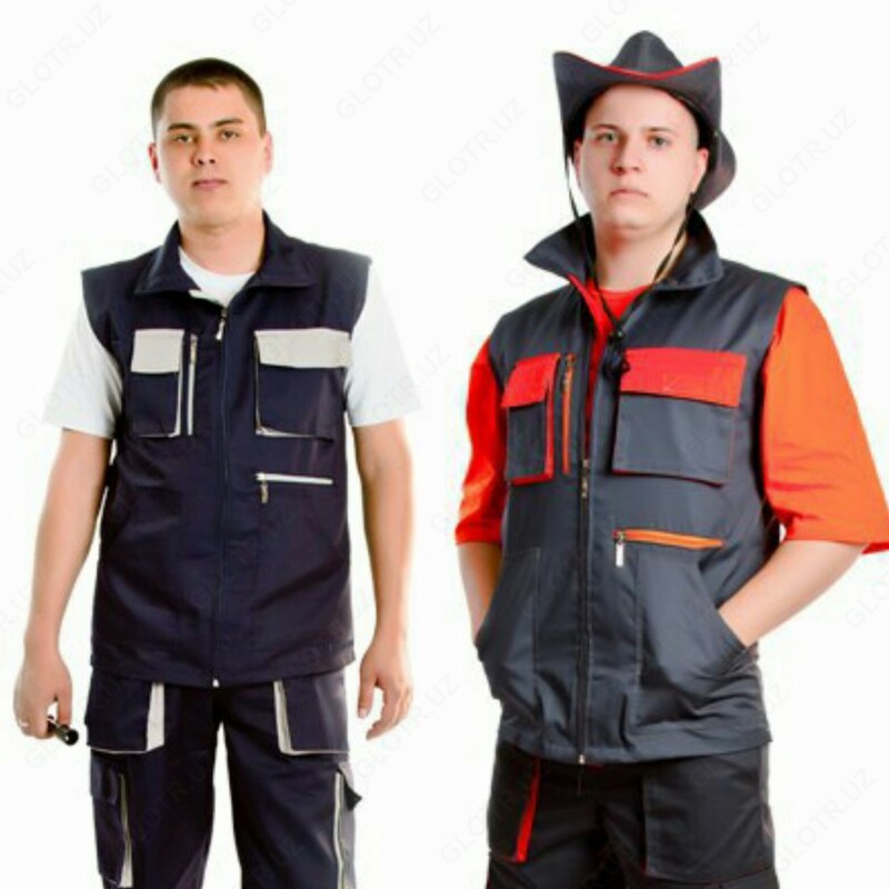 Жилет рабочий - Фаворит