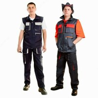 Жилет рабочий - Фаворит - от {0} сум