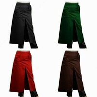 Фартук поварской и для официантов - Стиль