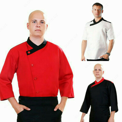 Куртка поварская - Косоворотка