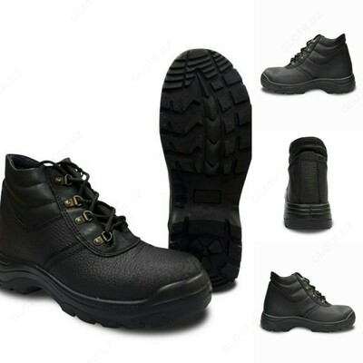 спецобувь рабочая - от 210 000 сум / пара
