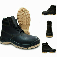 Ботинки высокий берц 911