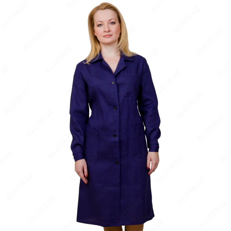 от {0} сум Халат рабочий