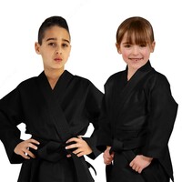 Детское кимоно