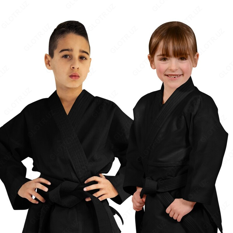 Детское кимоно