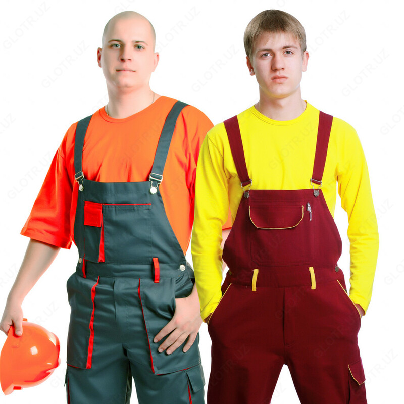 Комбинезоны и полукомбинезоны