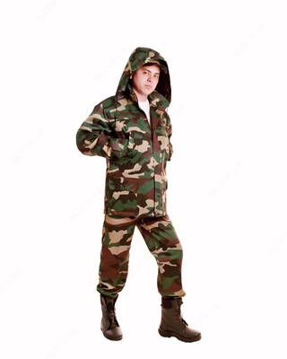 Костюм УТЕПЛЕННЫЙ - Вьюгя - 409 000 so'm / donadan