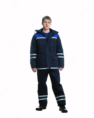 Костюм УТЕПЛЕННЫЙ - Вьюгя Ulgurji va chakana