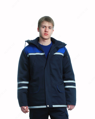 от 413 000 сум / шт. Куртка рабочая УТЕПЛЕННАЯ - Вьюга