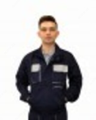 Куртка рабочая Фаворит на резинке - от 249 000 сум / шт.