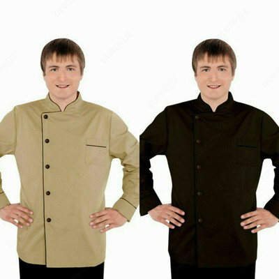 Куртка поварская "ШЕФ" - от 168 000 сум / шт.