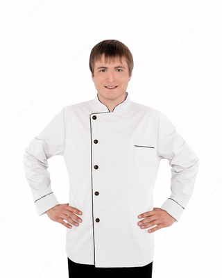 от 168 000 сум / шт. Куртка поварская "ШЕФ"