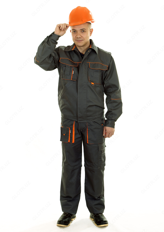 Kostyum ishchisi Vanguard