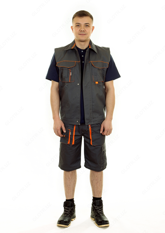 Kostyum ishchisi Vanguard - {0} so'mdan