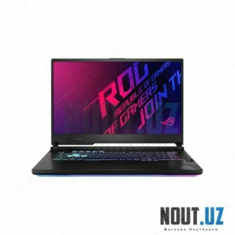 ASUS ROG Strix G731GT﻿ 4ГБ VRAM