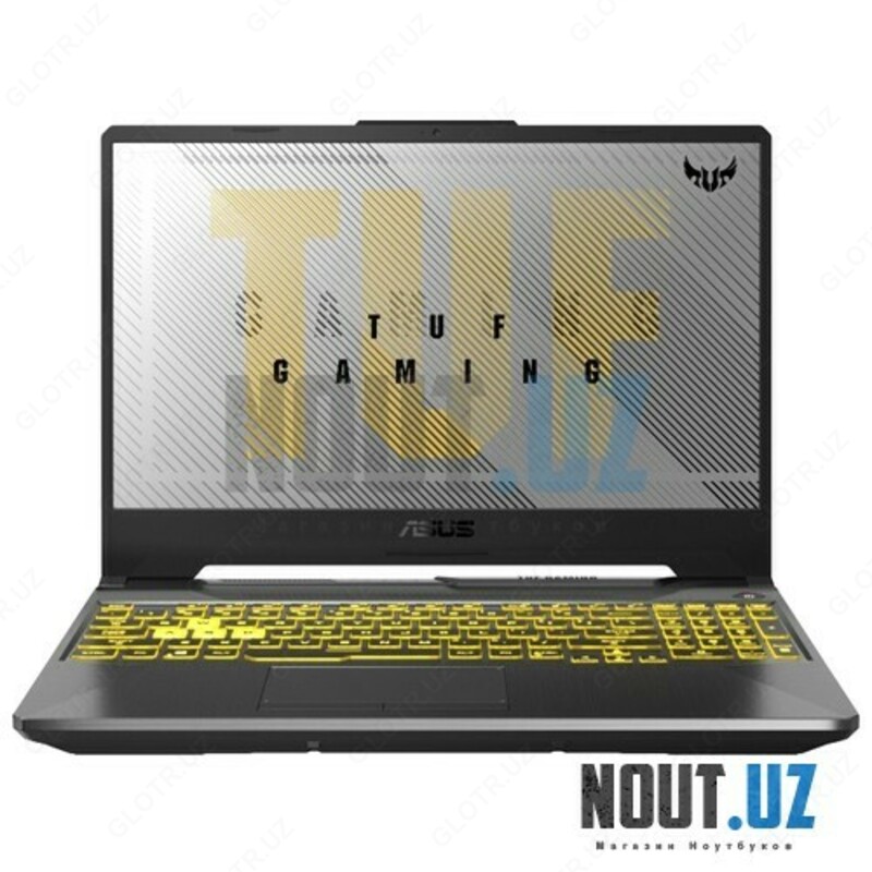 Ноутбук ASUS TUF GAMING FX506 (i5/GTX1650Ti)
