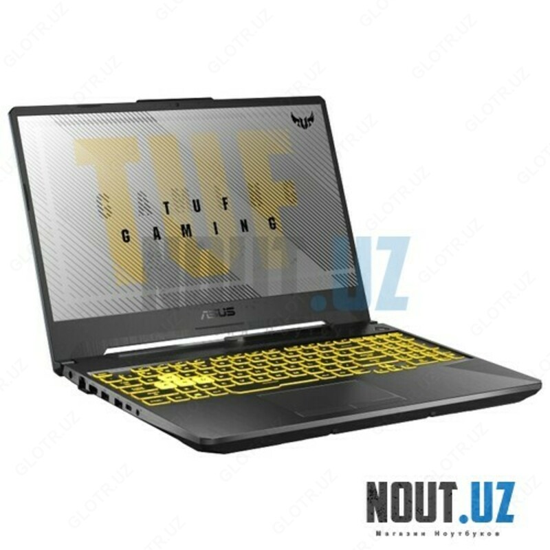  Ноутбук ASUS TUF GAMING FX506 (i5/GTX1650Ti) - 