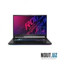 ASUS ROG Strix G712L noutbuk (i7 / GTX1660Ti)