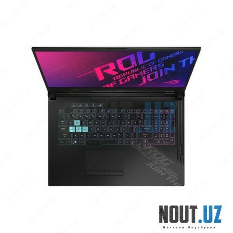  ASUS ROG Strix G712L noutbuk (i7 / GTX1660Ti) - 