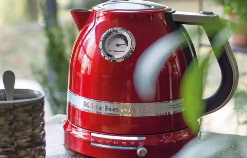 Выбираем электрический чайник