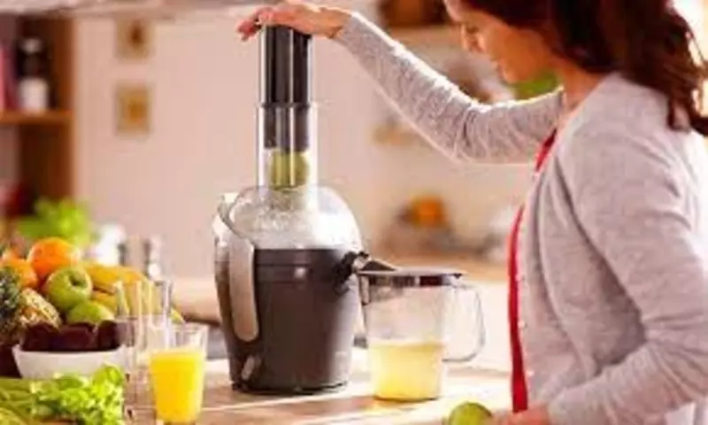 Выбираем соковыжималку вместе