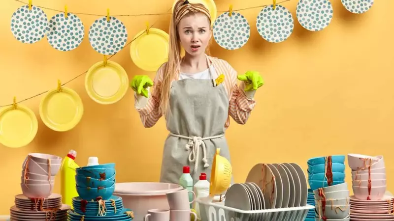 Как выбрать посудомоечную машину