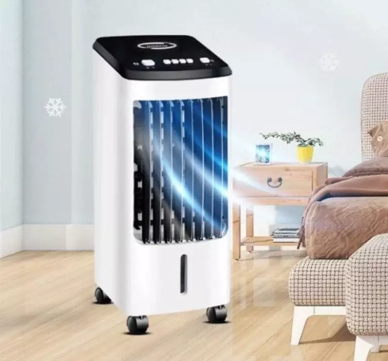 Знакомимся с водяным кондиционером