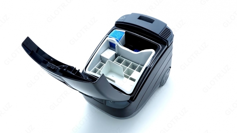   Моющий пылесос Thomas 4в1 для влажной и сухой уборки. Обрати внимание - сделано в Германии.