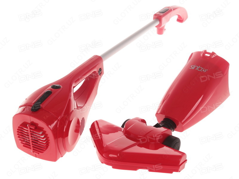  Вертикальный пылесос-электровеник турецкой сборки от компании Sinbo. - 