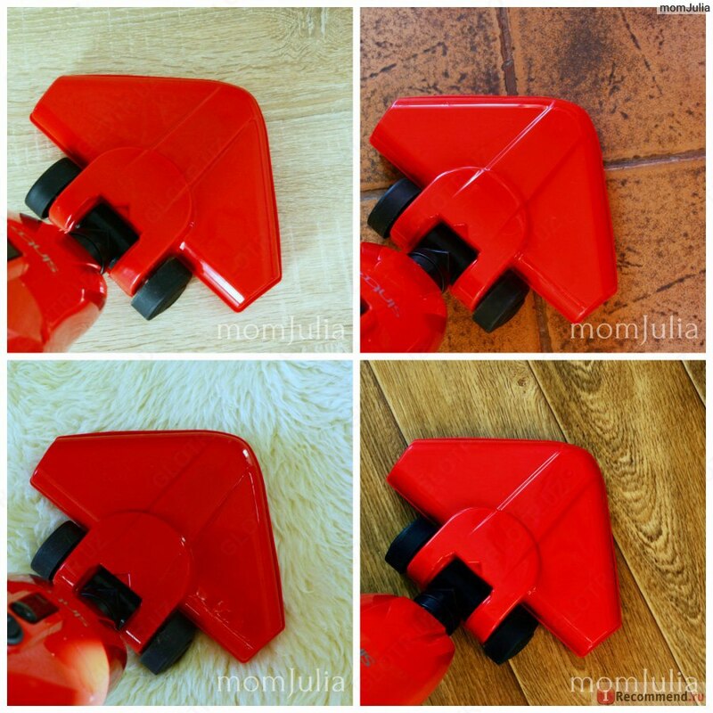  Вертикальный пылесос-электровеник турецкой сборки от компании Sinbo. Только в розницу