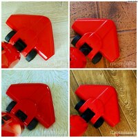  Вертикальный пылесос-электровеник турецкой сборки от компании Sinbo. Только в розницу