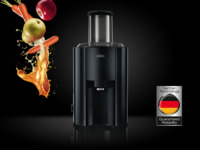 Оригинальная немецкая соковыжималка BRAUN J 300 - один литр сока в минуту!