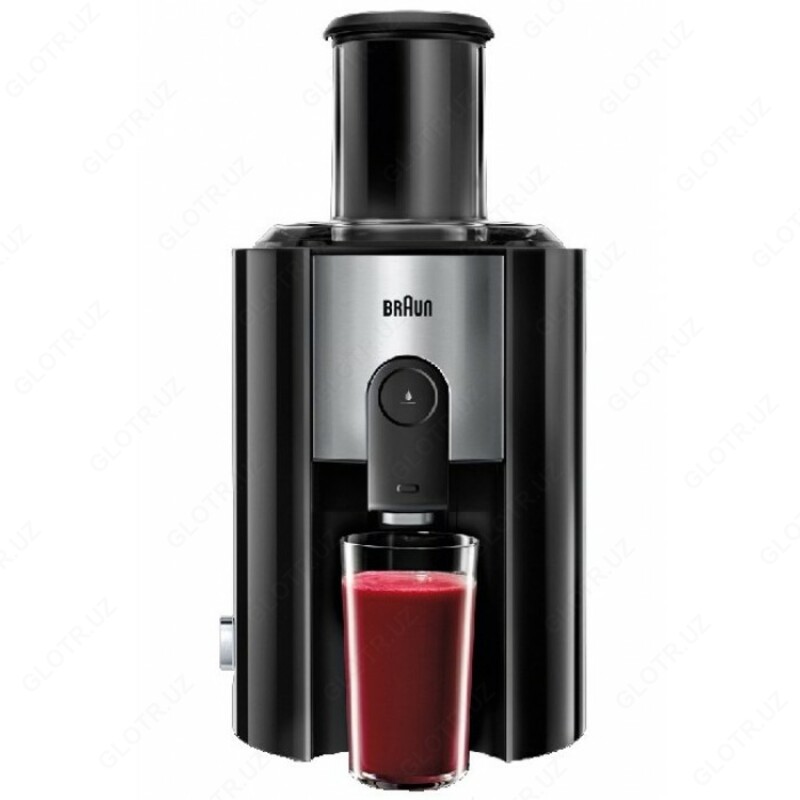  Оригинальная немецкая соковыжималка BRAUN J 300 - один литр сока в минуту! - 