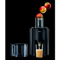   Оригинальная немецкая соковыжималка BRAUN J 300 - один литр сока в минуту!
