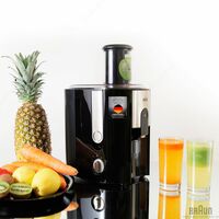  Оригинальная немецкая соковыжималка BRAUN J 500 - один литр сока в минуту! Только в розницу