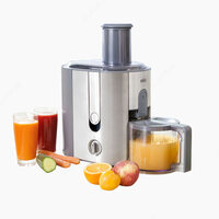   Соковыжималка премиум-класса BRAUN J 700 мощностью 1000 Ватт.