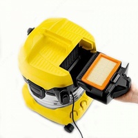  Karcher WD 4 Premium - хозяйственный пылесос на 20 литров. Только в розницу