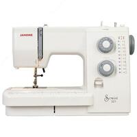 Швейная машина JANOME SE 518/ Sewist 521