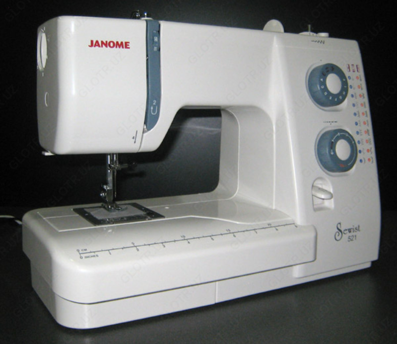 Швейная машина JANOME SE 518/ Sewist 521 - 2 500 000 сум