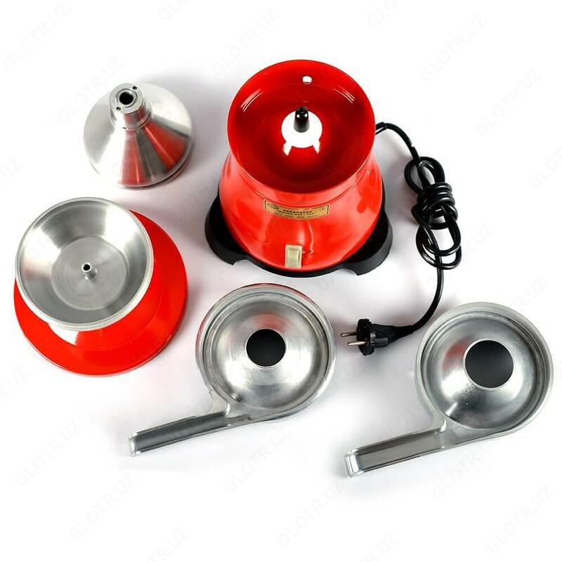  Separator-sich-100 dvigatelining krem ajratuvchisi. Ukrainada ishlab chiqarilgan. - 