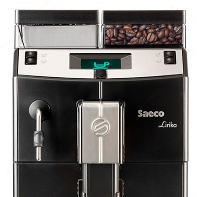 8 980 000 сум / шт. Элитная кофемашина Saeco LIRIKA для больших офисов и домов.