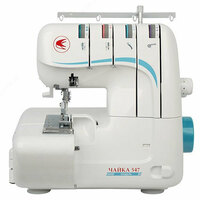  Оверлок Chayka модель Чайка 547 - 