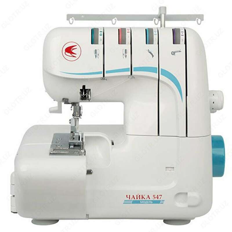  Оверлок Chayka модель Чайка 547 - 