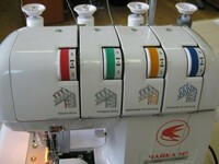  Оверлок Chayka модель Чайка 547 Только в розницу